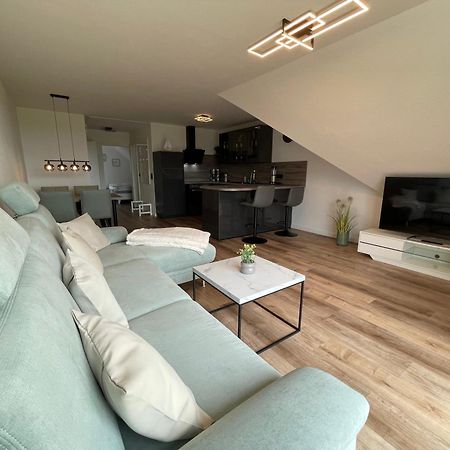 Ferienwohnung Anker6 Im Ferien-Resort Ruegen 사가드 외부 사진