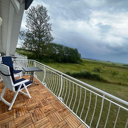 Ferienwohnung Anker6 Im Ferien-Resort Ruegen 사가드 외부 사진