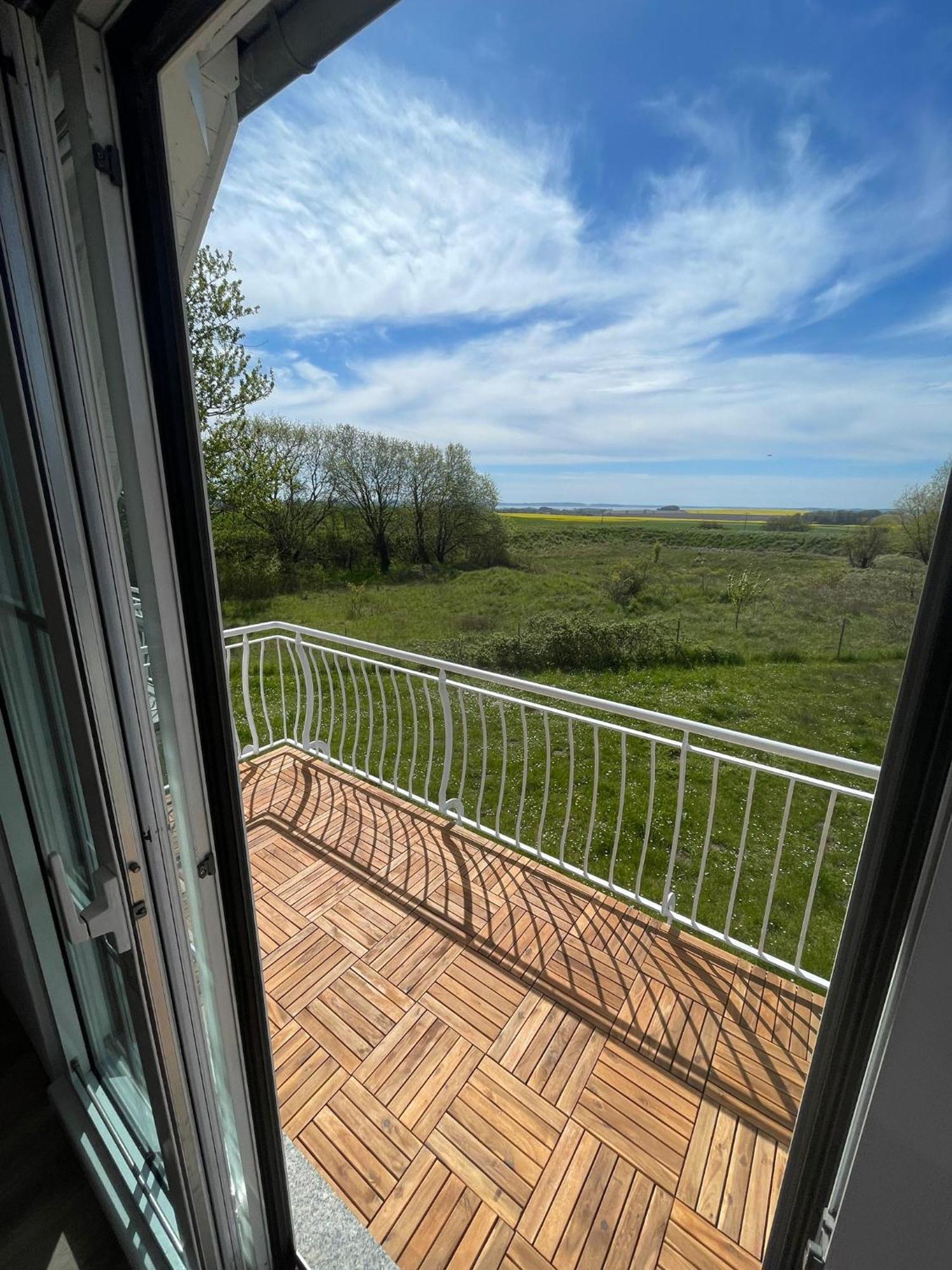 Ferienwohnung Anker6 Im Ferien-Resort Ruegen 사가드 외부 사진