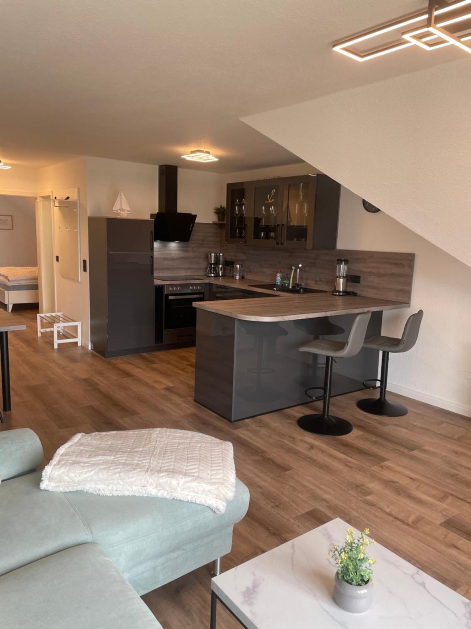 Ferienwohnung Anker6 Im Ferien-Resort Ruegen 사가드 외부 사진