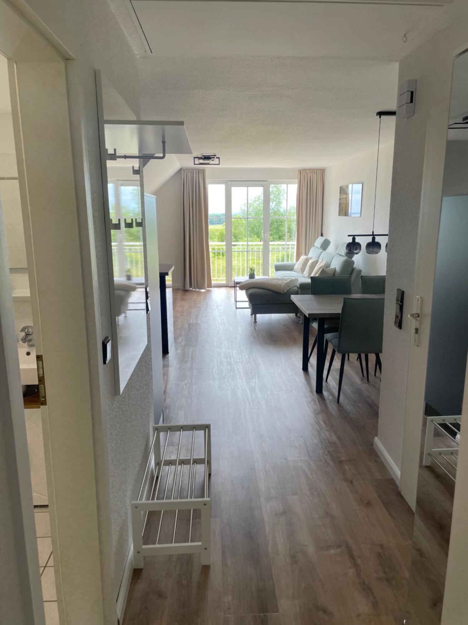 Ferienwohnung Anker6 Im Ferien-Resort Ruegen 사가드 외부 사진