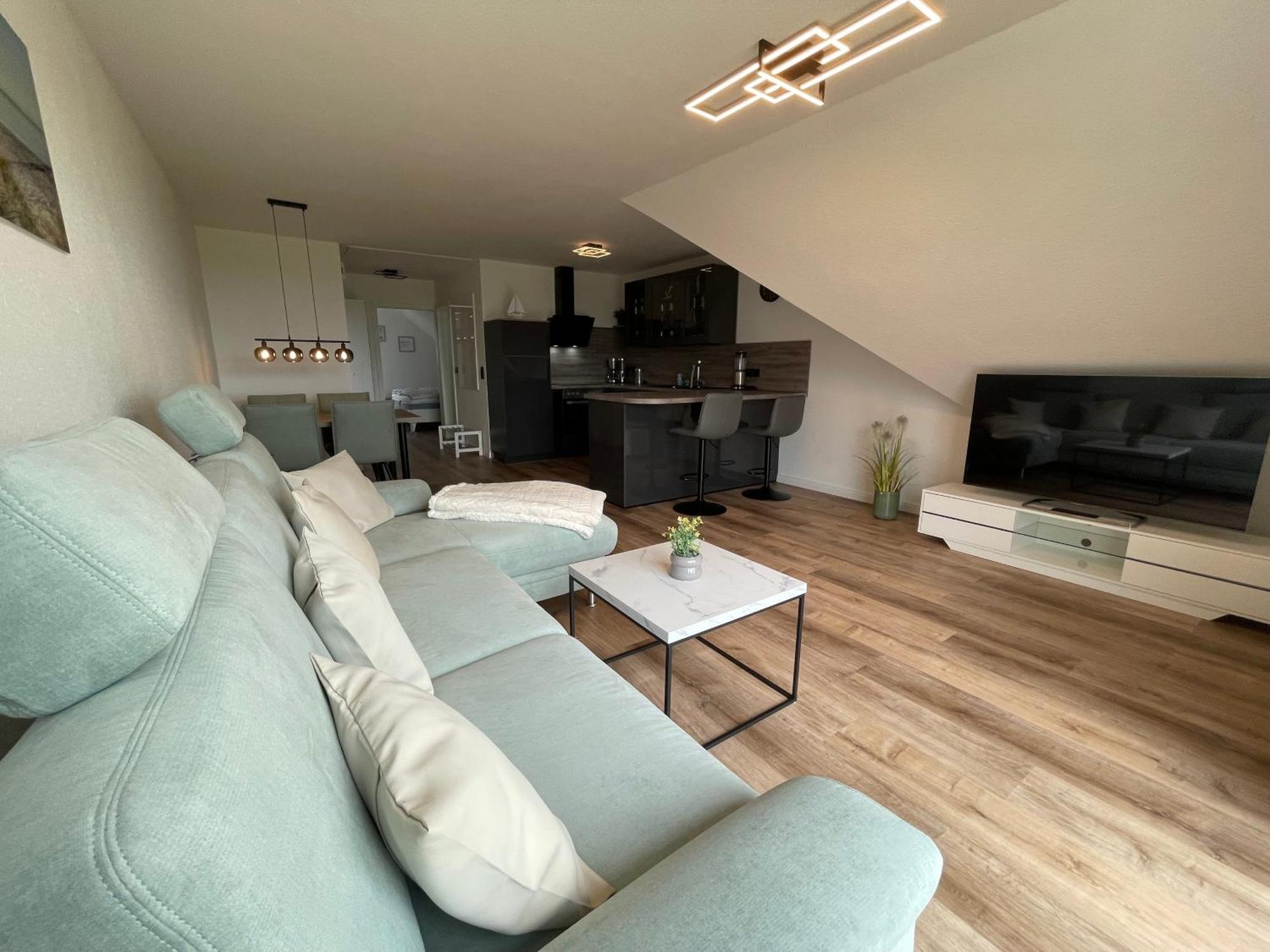 Ferienwohnung Anker6 Im Ferien-Resort Ruegen 사가드 외부 사진