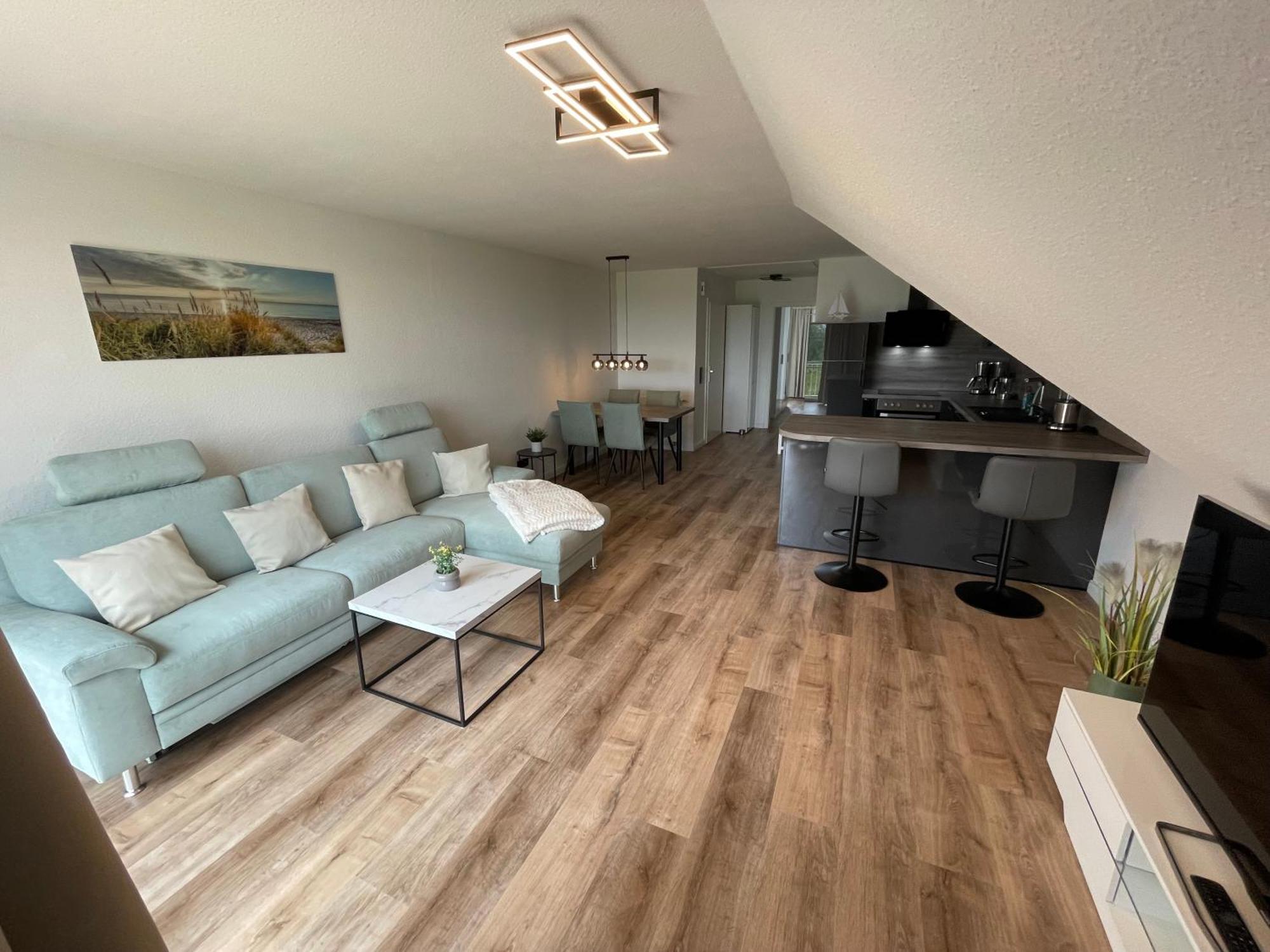 Ferienwohnung Anker6 Im Ferien-Resort Ruegen 사가드 외부 사진