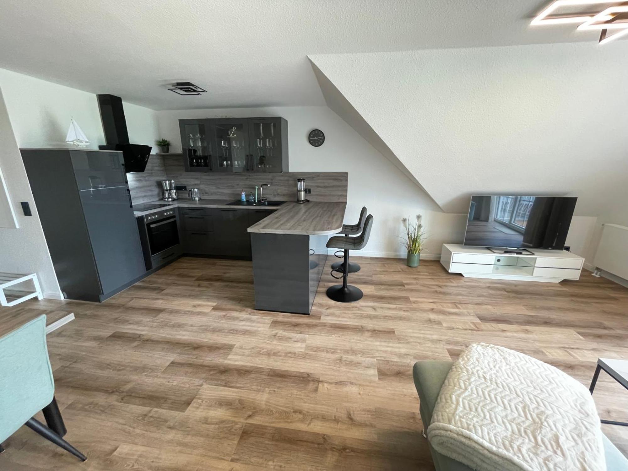 Ferienwohnung Anker6 Im Ferien-Resort Ruegen 사가드 외부 사진