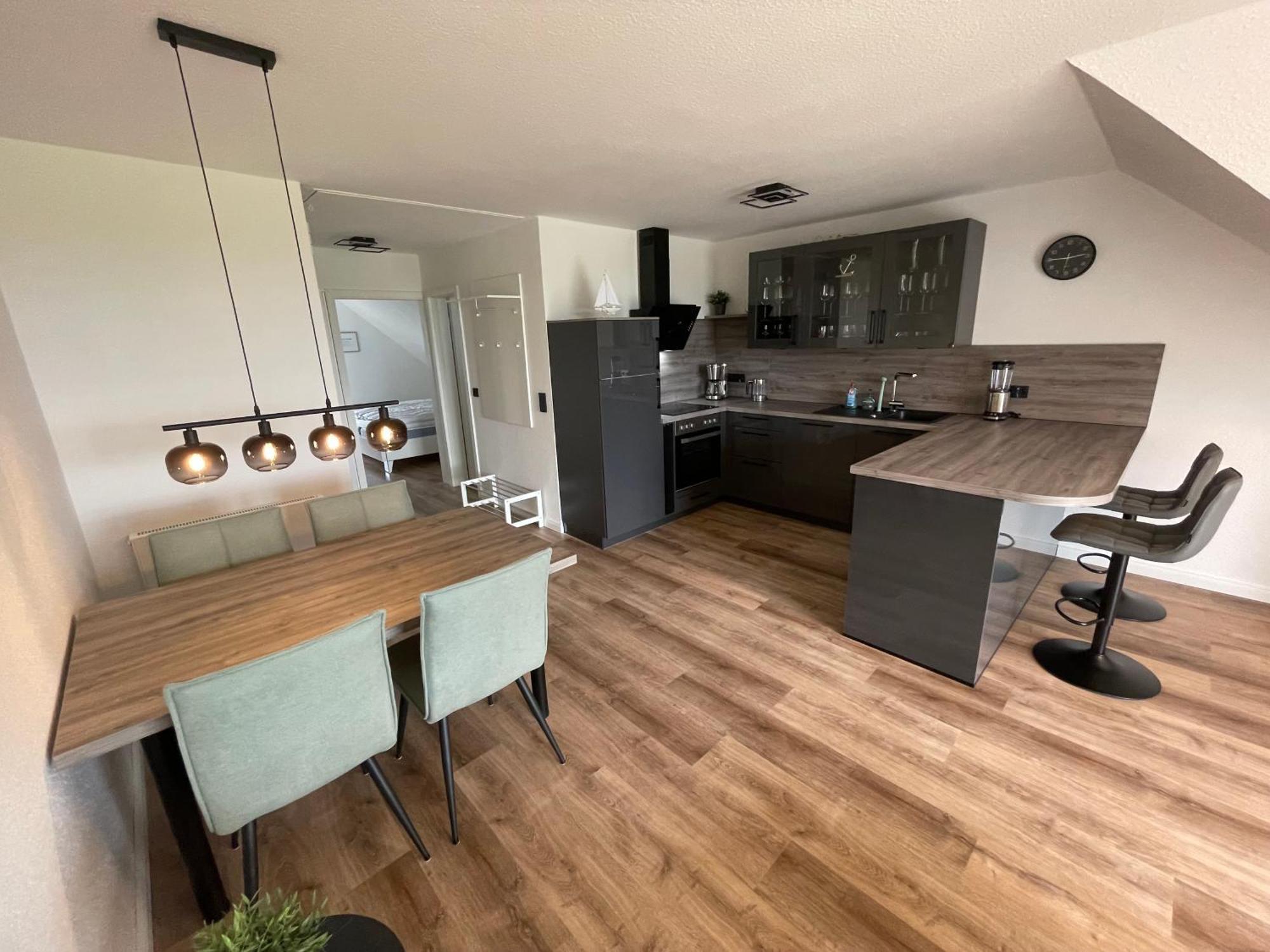 Ferienwohnung Anker6 Im Ferien-Resort Ruegen 사가드 외부 사진