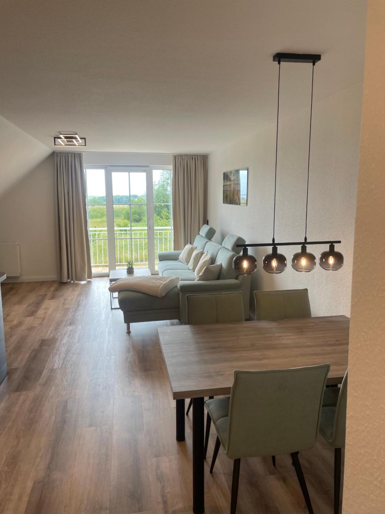 Ferienwohnung Anker6 Im Ferien-Resort Ruegen 사가드 외부 사진