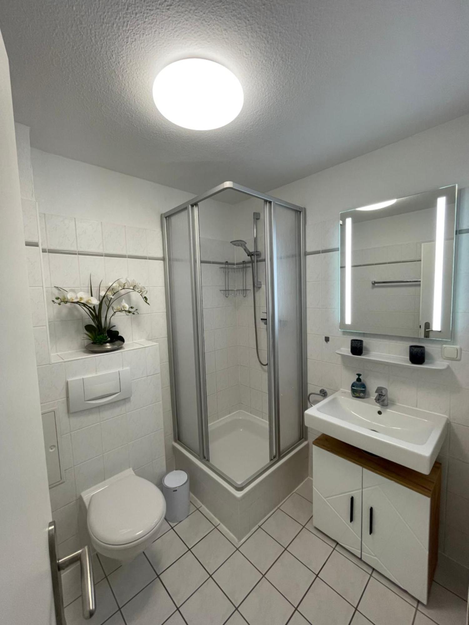 Ferienwohnung Anker6 Im Ferien-Resort Ruegen 사가드 외부 사진