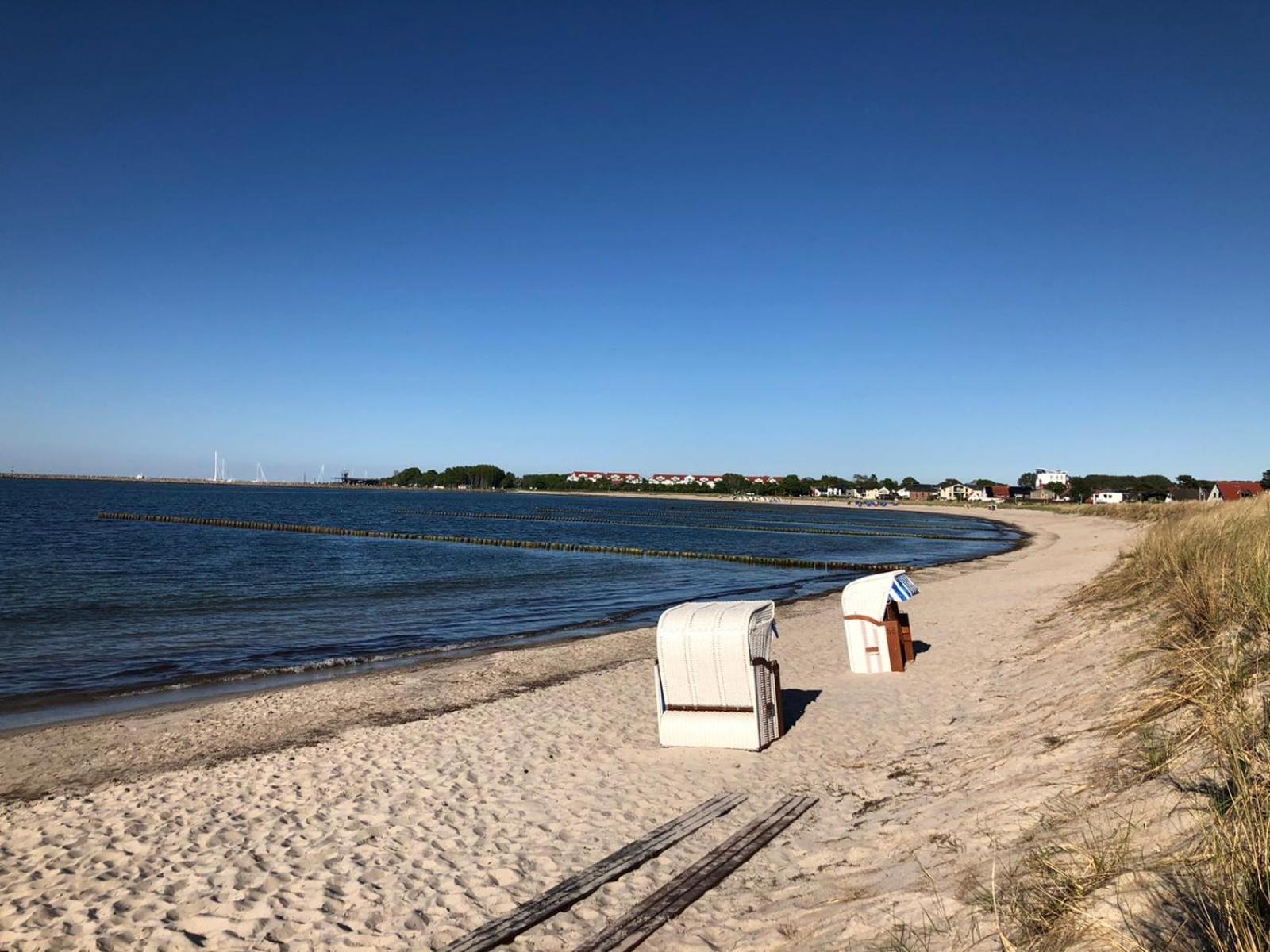 Ferienwohnung Anker6 Im Ferien-Resort Ruegen 사가드 외부 사진