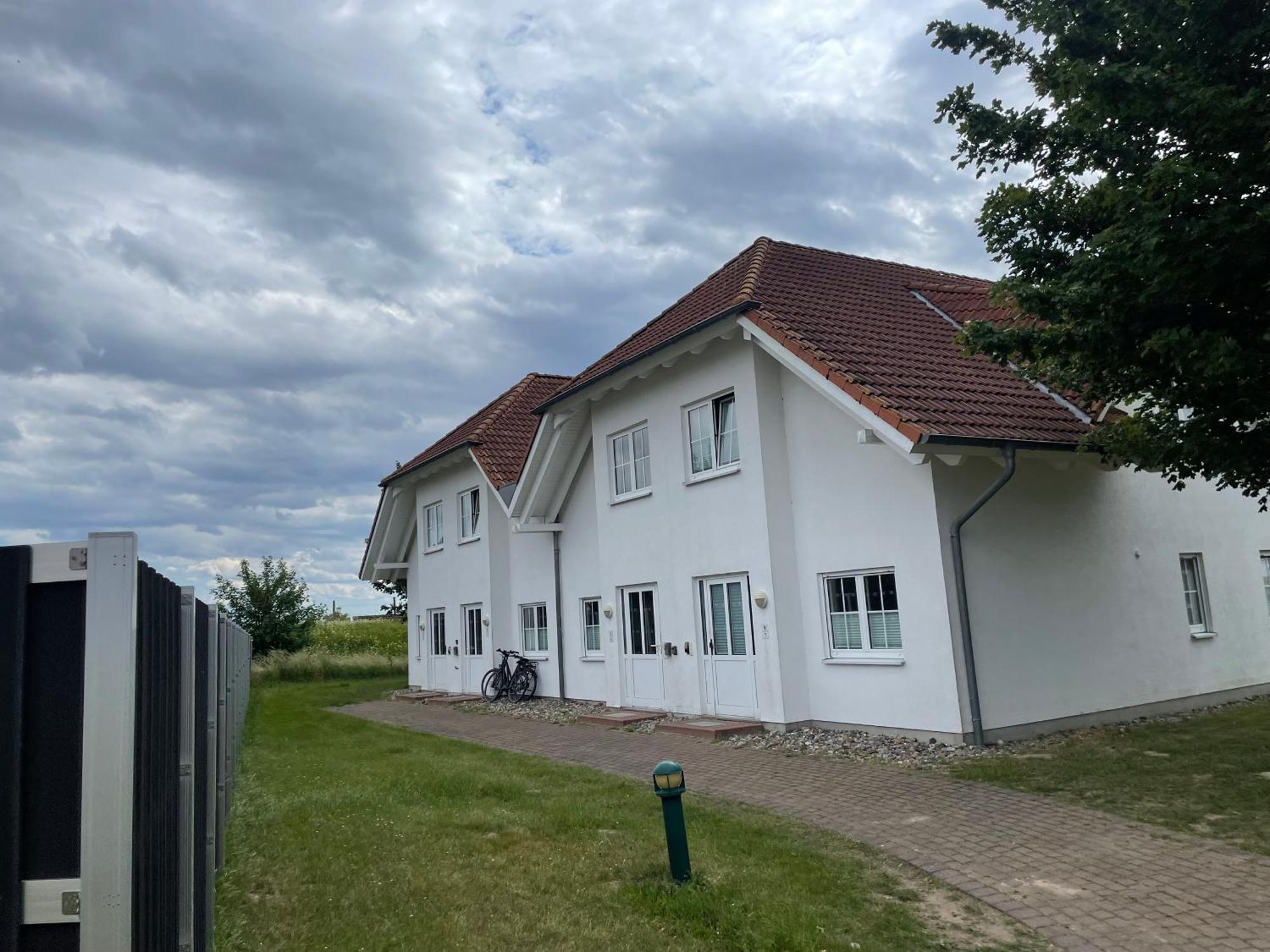 Ferienwohnung Anker6 Im Ferien-Resort Ruegen 사가드 외부 사진